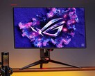 El ROG Swift OLED PG27UCDM ya aparece en la lista de varios minoristas (Fuente de la imagen: Asus)