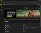 Detalles del controlador Game Ready 566.15 de Nvidia GeForce (Fuente de la imagen: Propia)