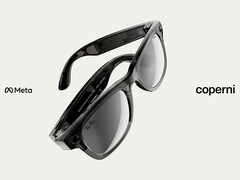 Las gafas Ray-Ban Meta Coperni Limited se venden en Australia, Europa, Norteamérica y el Reino Unido. (Fuente de la imagen: Meta)