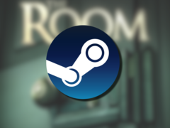 The Room -lanzado en 2014- está rebajado a solo 0,99 dólares en Steam en estos momentos. (Fuente de la imagen: Steam - Editado)