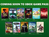 Nuevos juegos que llegan a Game Pass.