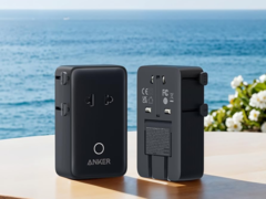 Anker ya vende el adaptador de viaje Nano (5 en 1, 20 W) en Alemania. (Fuente de la imagen: Anker)