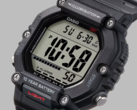 Los relojes Casio de la serie AE-1600H se lanzarán en varios países europeos. (Fuente de la imagen: Casio)