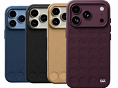 La última colección de DailyObjects incluye una gran variedad de fundas y colores.