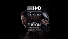 HMD anuncia su colaboración con Venom: El Último Baile. (Fuente de la imagen: HMD)