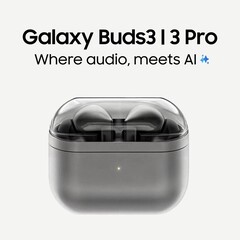 Los Galaxy Buds3 y Buds3 Pro tendrán un diseño de vástago actualizado, similar al de los AirPods (Fuente de la imagen: Samsung Community vía @chunvn8888)