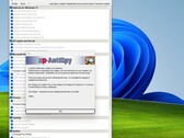 Herramienta de ajuste XD-AntiSpy para Windows 11 (Fuente de la imagen: GitHub)