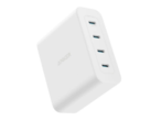 Los nuevos cargadores de pared de Anker, incluido el Charger (150W, 4 puertos) (arriba), han aterrizado en la tienda Apple. (Fuente de la imagen: Apple)