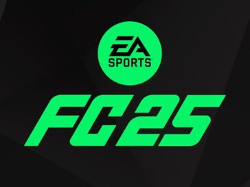 Logotipo de EA Sports FC 25 v2 (fuente de la imagen: @SizePlaystation en X)