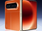 Se espera que el Apple iPhone Ultra tenga una anchura similar a la del Huawei Pura X Max fotografiado.