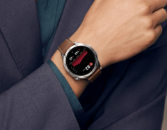 Se espera que el Huawei Watch GT 5 se actualice con respecto al Watch GT 4 (arriba). (Fuente de la imagen: Huawei)