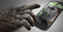 Gorilla Glass está a punto de ponerse bajo presión. (Fuente de la imagen: Corning)