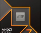 El AMD Ryzen 7 9800X3D ha sido visto en una popular plataforma de benchmarking (fuente de la imagen: AMD)