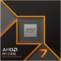 El AMD Ryzen 7 9800X3D ha sido visto en una popular plataforma de benchmarking (fuente de la imagen: AMD)