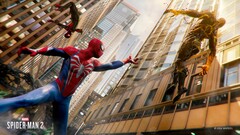 Marvel&#039;s Spider-Man 2 será el último exclusivo de Sony en llegar a los PC (fuente de la imagen: PlayStation)