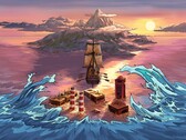 «Flooded» tiene un descuento del 90 % en Steam hasta el 3 de agosto, igualando su precio más bajo de la historia: 1,29 dólares.