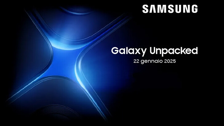 Cartel filtrado del evento Galaxy Unpacked (Fuente de la imagen: Evan Blass)