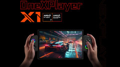 OneXPlayer X1 Ryzen Edition lanzado en China con AMD Ryzen 7 8840U (Fuente de la imagen: OneXPlayer [editado])