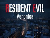 Se muestra el banner de Resident Evil: Verónica