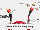 El nuevo cable Max. (Fuente: Volta)