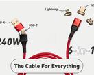 El nuevo cable Max. (Fuente: Volta)