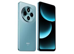 El Poco M7 5G ofrece una pantalla IPS de 120Hz y Snapdragon 4 Gen 2 a un precio bajo (Fuente de la imagen: Xiaomi)