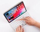 Teclado Fusion 2.0: El teclado viene con un touchpad