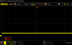 Sin PWM (6/10 de luminosidad)