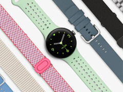 El Pixel Watch 3 será probablemente uno de los primeros smartwatches en recibir builds estables basados en Android 15. (Fuente de la imagen: Google)