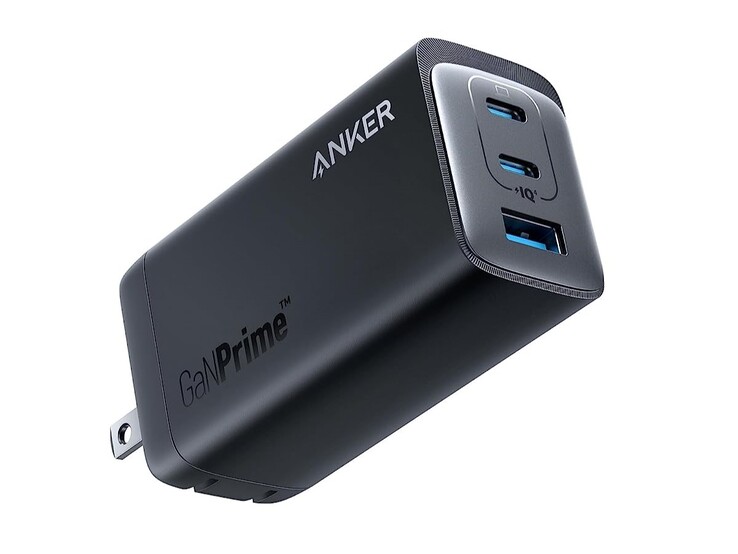 El cargador Anker 737 (GaNPrime 120W). (Fuente de la imagen: Anker)