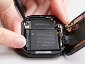 Las reparaciones del Apple Watch Series 10 siguen siendo difíciles. (Fuente de la imagen: iFixit)