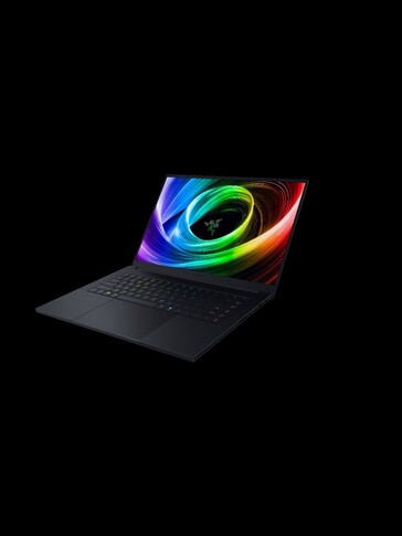 Razer mantiene la impresionante pantalla OLED de 240 Hz para la nueva Blade 16 (Fuente de la imagen: Razer)