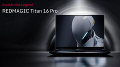 La RedMagic Titan 16 Pro estará disponible internacionalmente el 29 de agosto (Fuente de la imagen: RedMagic)