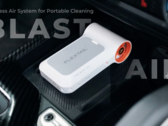 El Blast Air es un soplador de aire comprimido compatible con Qi
