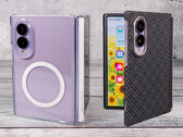 Proteger el Galaxy Z Fold8: reseña de las fundas Benks Grand Combo