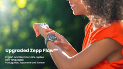 Zepp OS 4 se hace oficial. (Fuente: Zepp)