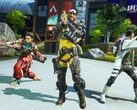 Apex Legends superó los 25 millones de jugadores al final de su primera semana. (Fuente de la imagen: Respawn Entertainment)