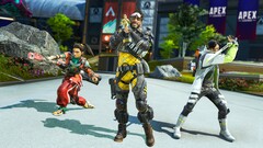 Apex Legends superó los 25 millones de jugadores al final de su primera semana. (Fuente de la imagen: Respawn Entertainment)