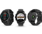 Se espera que los nuevos smartwatches de Garmin cuesten a partir de unos 900 dólares. (Fuente de la imagen: WinFuture, editado)