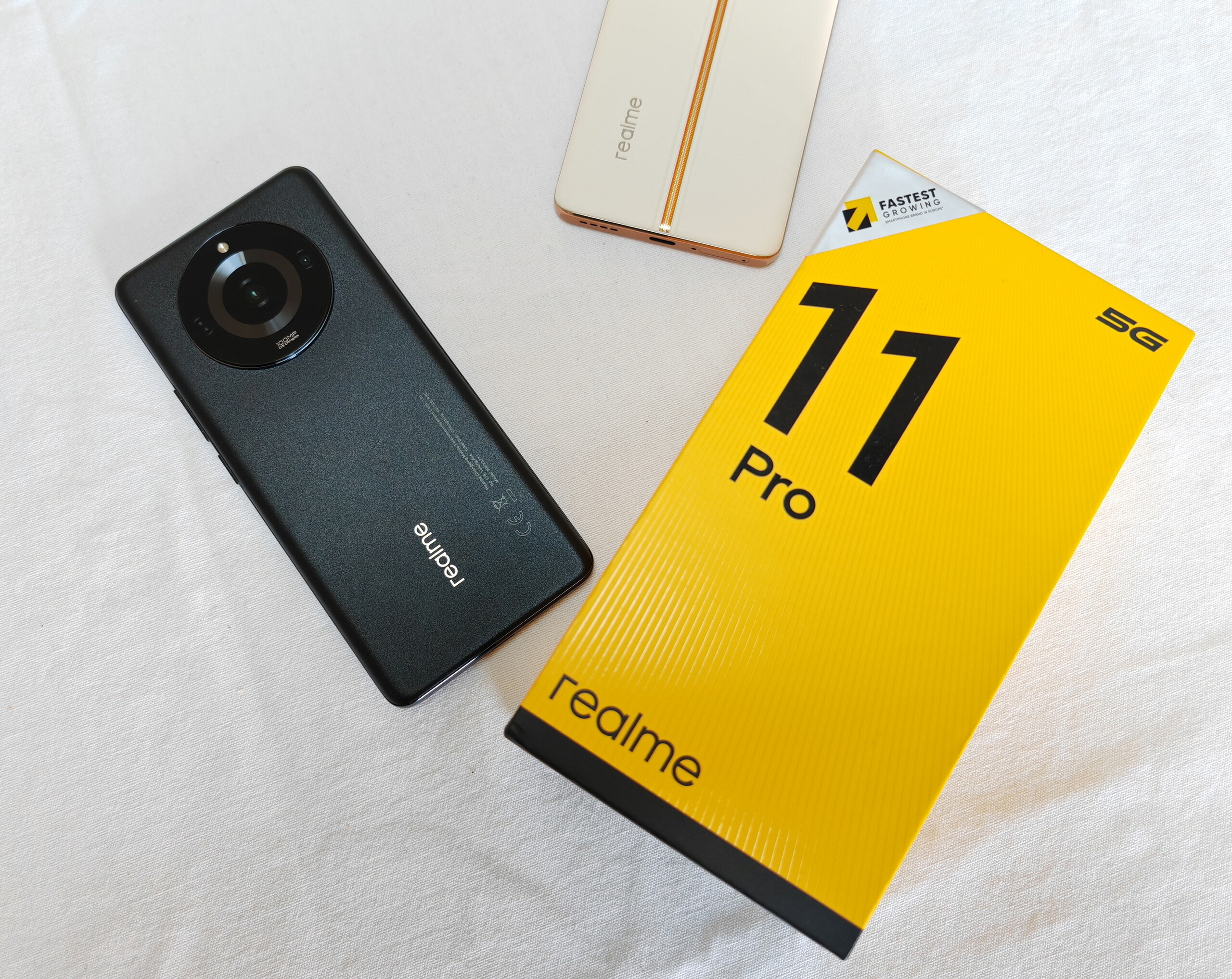 Realme 11 Pro: un móvil de alta costura, grandes prestaciones y a