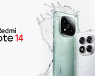 Redmi Note la serie 14 se lanza la próxima semana (Fuente de la imagen: Xiaomi - editado)