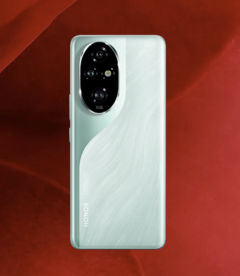 El Honor 200 Pro es el primer smartphone de la compañía con Snapdragon 8s Gen 3. (Fuente de la imagen: Honor)