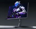 La imagen muestra el monitor para juegos AOC AG277UX con una pantalla de 27 pulgadas