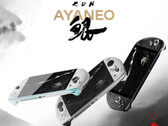 AYANEO ofrece ahora tres modelos con el Ryzen 7 8840U de AMD. (Fuente de la imagen: AYANEO)