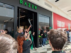 Razer abre una nueva tienda en Silicon Valley. Acudimos a su gran inauguración