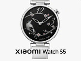 El Xiaomi Watch S5 de 41 mm vendrá de fábrica con HyperOS 4.