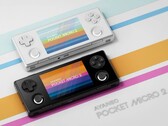 Imágenes promocionales del Pocket Micro 2