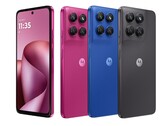 El Moto G47 tiene un color actualizado y viene en tres colores.