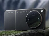 El Oppo Find X9 Ultra.