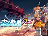 Imagen principal oficial de «Trails in the Sky 2nd Chapter Remake».